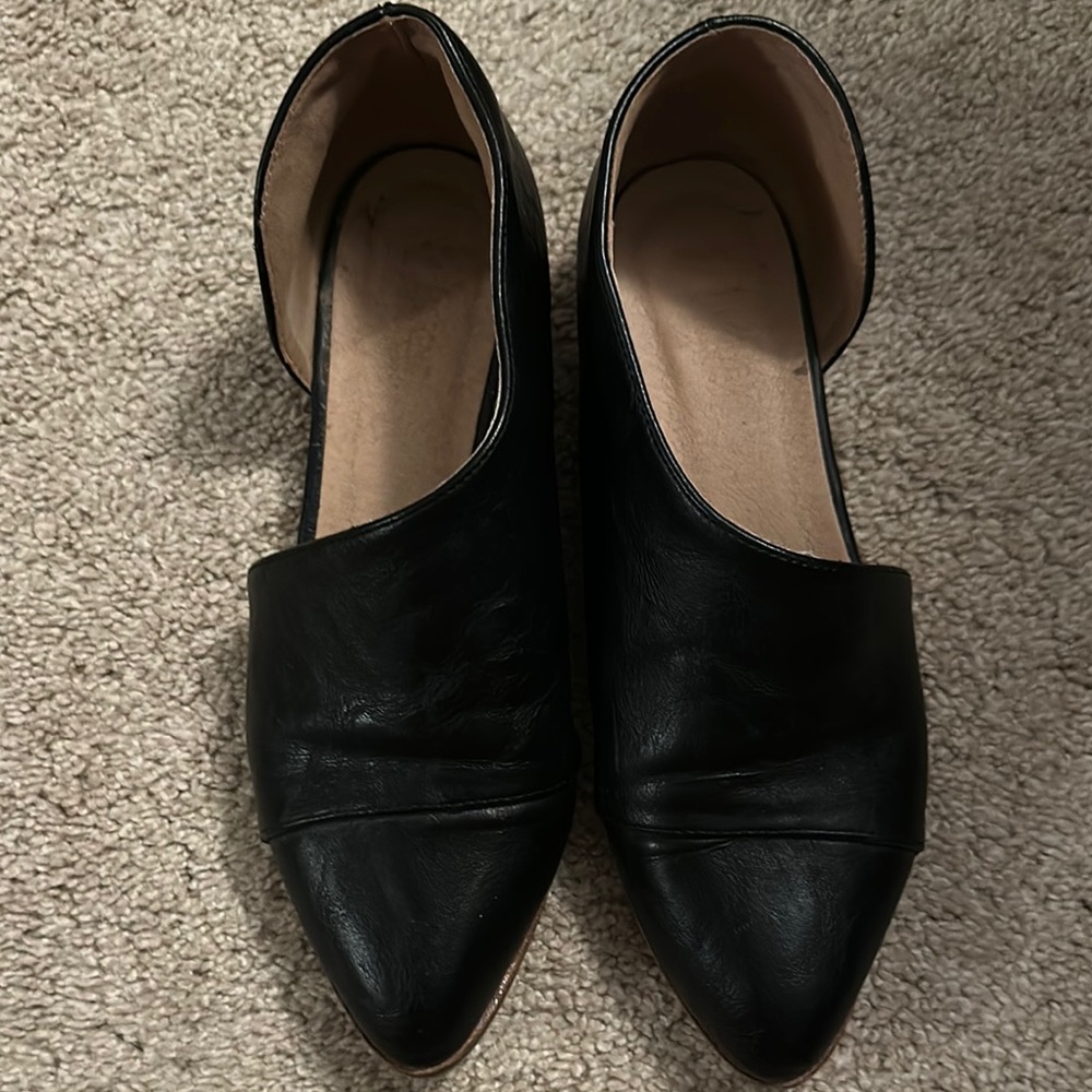 Elegant Black Women's Shoes